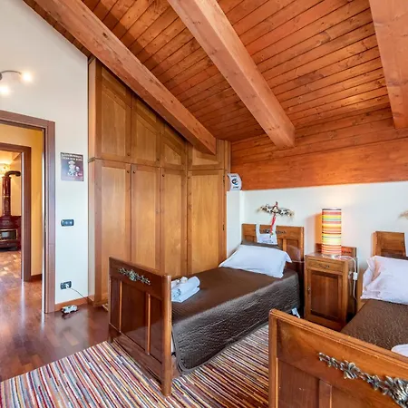 Апартаменты La Casa Di Camus - Happy *