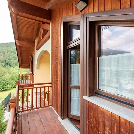 Апартаменты La Casa Di Camus - Happy Бардонеккия