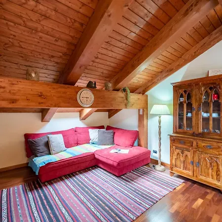 La Casa Di Camus - Happy Апартаменты Бардонеккия