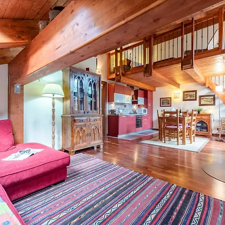 La Casa Di Camus - Happy Апартаменты Бардонеккия