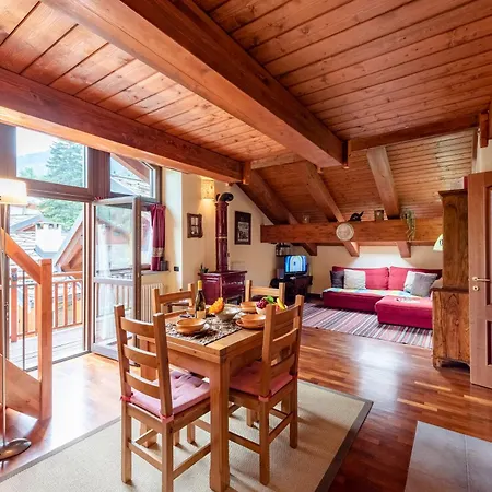 La Casa Di Camus - Happy Апартаменты