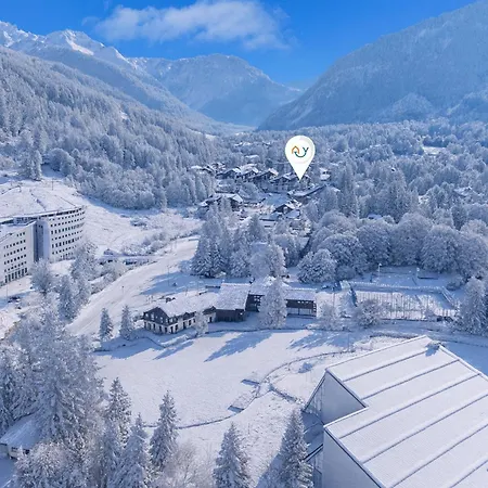 La Casa Di Camus - Happy Апартаменты Бардонеккия