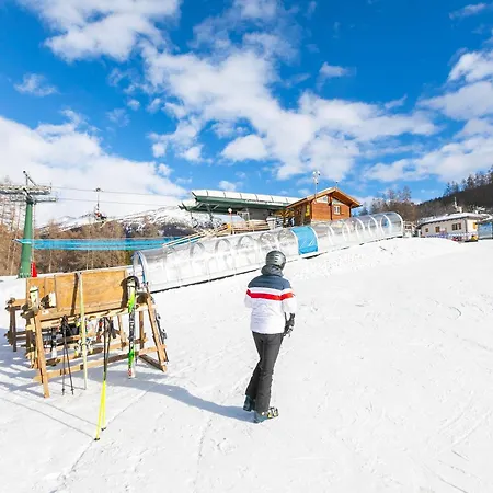 Апартаменты La Casa Di Camus - Happy Бардонеккия