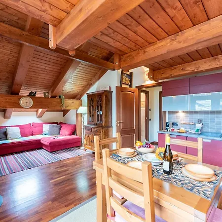 La Casa Di Camus - Happy Apartment *