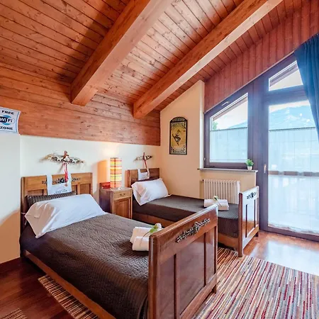 Apartment La Casa Di Camus - Happy Bardonecchia