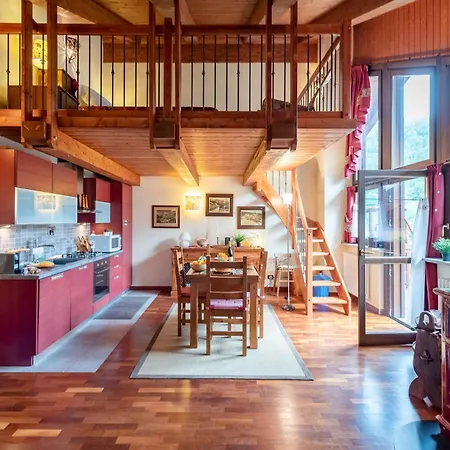 La Casa Di Camus - Happy * Bardonecchia