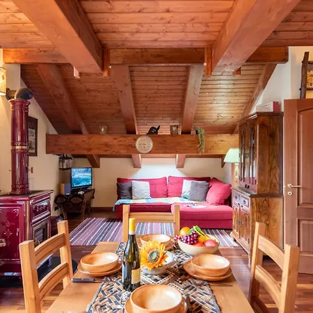 公寓 La Casa Di Camus - Happy