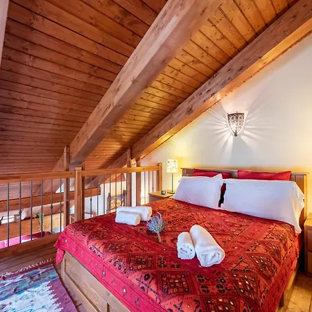 La Casa Di Camus - Happy Apartment *