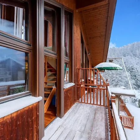 La Casa Di Camus - Happy Bardonecchia