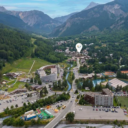 Apartamento La Casa Di Camus - Duplex For 4 - Happy Bardonecchia
