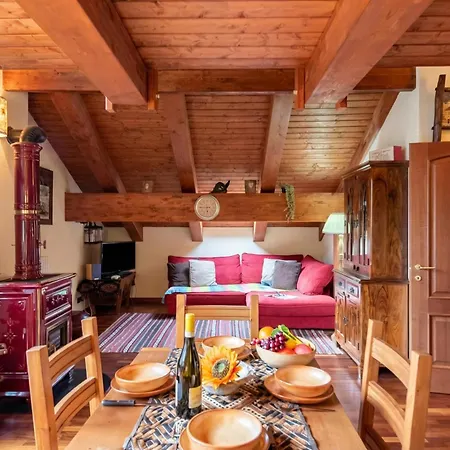 La Casa Di Camus - Duplex For 4 - Happy *