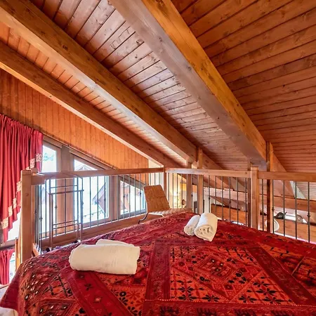 La Casa Di Camus - Happy Apartment Bardonecchia