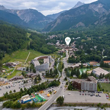 Apartment La Casa Di Camus - Happy Bardonecchia